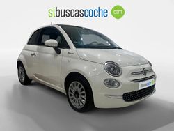 Blanco Usado 2022 Fiat 500 Dolcevita Utilitario | 12.490 € (Precio justo)
