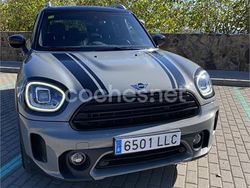 Gris / plata Usado 2020 Mini Cooper Countryman SUV | 22.900 € (Precio justo)
