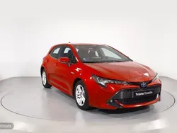 Rojo Usado 2021 Toyota Corolla Active Berlina | 21.700 € (Precio justo)