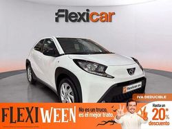 Blanco Usado 2024 Toyota Aygo Utilitario | 15.390 € (Un poco caro)