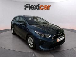 Azul Usado 2019 Kia Ceed 2 Familiar | 11.490 € (Precio justo)