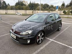 Negro Usado 2011 VW Golf VI GTI Berlina | 12.900 € (Precio justo)