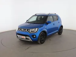 Azul Usado 2020 Suzuki Ignis Utilitario | 15.499 € (Precio justo)