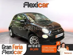 Blanco Usado 2019 Fiat 500C Descapotable | 10.990 € (Precio justo)