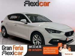 Blanco Usado 2023 Seat Leon Style Utilitario | 19.990 € (Precio justo)
