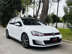 Blanco Usado 2016 VW Golf VII GTI Utilitario | 19.990 € (Precio justo)