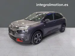 Gris Usado 2020 Citroën C4 Cactus Utilitario | 13.500 € (Un poco caro)