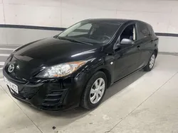 Negro Usado 2011 Mazda 3 Active Utilitario | 6500 € (Super precio)