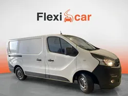 Blanco Usado 2021 Fiat Talento Van | 19.970 € (Buen precio)