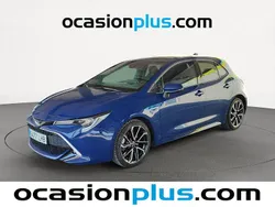 Azul Usado 2020 Toyota Corolla Advance Utilitario | 19.719 € (Super precio)