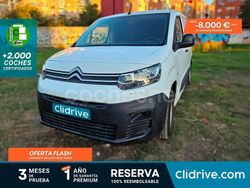 Blanco Usado 2021 Citroën Berlingo Live Monovolumen | 8990 €
