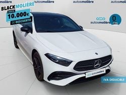 Blanco Usado 2023 Mercedes A160 Berlina | 31.890 € (Precio justo)