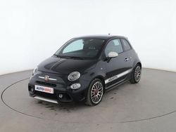 Negro Usado 2016 Abarth 500 Utilitario | 12.999 € (Precio justo)