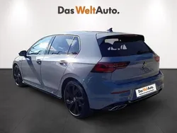 Gris Usado 2022 VW Golf VIII R-line | 28.900 € (Un poco caro)