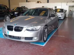 Beige Usado 2008 BMW 320 Coupe | 7600 € (Buen precio)