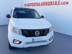 Blanco Usado 2021 Nissan Navara N-Connecta Recogida | 23.490 € (Precio justo)