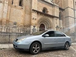 Gris / plata Usado 2004 Citroën C5 Exclusive Berlina | 1990 € (Precio justo)