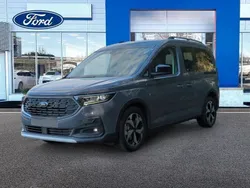 Gris Nuevo 2024 Ford Tourneo Connect Active Monovolumen | 39.900 € (Caro)