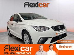 Blanco Usado 2019 Seat Ibiza Reference Berlina | 11.490 € (Precio justo)