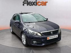 Azul Usado 2020 Peugeot 308 Style Berlina | 9790 € (Buen precio)