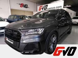 Gris Usado 2021 Audi Q7 SUV | 53.900 € (Buen precio)