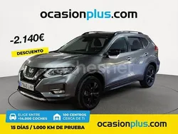 Gris / plata Usado 2020 Nissan X-Trail N-TEC SUV | 23.550 € (Precio justo)