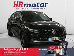 Negro Usado 2021 DFSK F5 SUV | 19.590 €