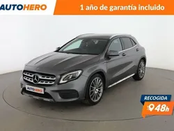 Gris Usado 2019 Mercedes GLA180 Edition SUV | 24.799 € (Precio justo)