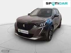 Gris Usado 2023 Peugeot 2008 GTi SUV | 22.700 € (Un poco caro)