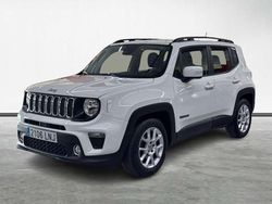 Blanco Usado 2021 Jeep Renegade Longitude SUV | 14.900 € (Precio justo)