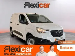Blanco Usado 2022 Opel Combo Monovolumen | 13.490 € (Precio justo)