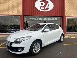 Blanco Usado 2012 Renault Mégane III Dynamique Berlina | 7990 € (Un poco caro)