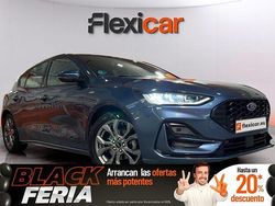 Azul Usado 2023 Ford Focus Active Berlina | 16.990 € (Buen precio)