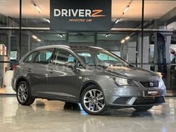 Gris / plata Usado 2014 Seat Ibiza ST FR Familiar | 7990 € (Precio justo)