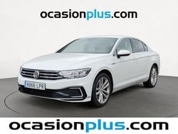 Blanco Usado 2021 VW Passat GTE Berlina | 22.463 € (Buen precio)