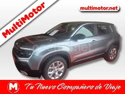 Gris / plata Usado 2023 Jeep Avenger SUV | 20.490 € (Precio justo)