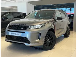 Silicon silver Usado 2024 Land Rover Discovery Sport R-Dynamic SUV | 54.900 € (Caro)