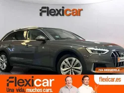 Gris Usado 2021 Audi A4 Familiar | 27.990 €