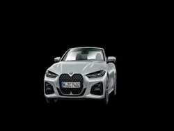 Gris Usado 2022 BMW 420 Comfort Edition Descapotable | 45.900 € (Precio justo)