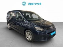 Azul Usado 2025 VW Caddy Maxi Monovolumen | 31.590 € (Precio justo)