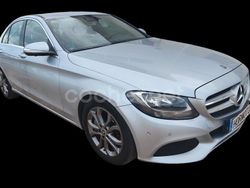 Gris / plata Usado 2018 Mercedes C250 Familiar | 18.999 € (Precio justo)