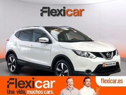 Blanco Usado 2016 Nissan Qashqai Acenta SUV | 13.490 € (Precio justo)