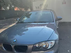 Gris / plata Usado 2009 BMW 118 Utilitario | 7000 € (Precio justo)