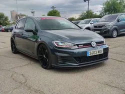 Gris Usado 2018 VW Golf VII Advance Familiar | 19.990 €