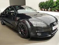 Negro Usado 2011 Audi TT Coupe | 12.900 € (Buen precio)