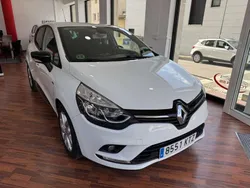 Blanco Usado 2019 Renault Clio IV LIMITED Utilitario | 11.500 € (Precio justo)