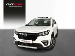 Blanco Usado 2023 Suzuki SX4 S-Cross SUV | 21.500 € (Precio justo)
