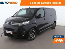 Negro Usado 2018 Citroën Spacetourer Business Class Van | 22.199 € (Precio justo)
