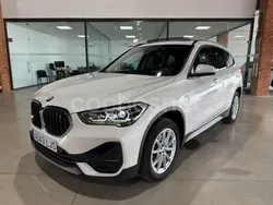 Blanco Usado 2020 BMW X1 Sport Line SUV | 23.700 € (Precio justo)