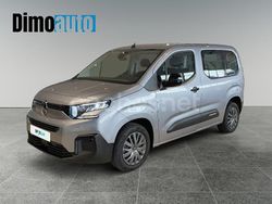 Gris Usado 2025 Citroën Berlingo Monovolumen | 22.900 € (Caro)